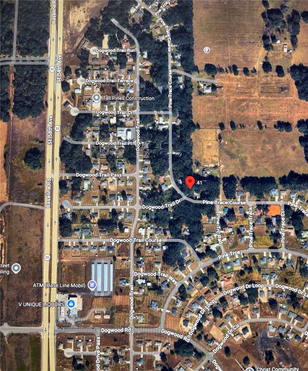 41 PINE TRACE CRSE, OCALA, FL, 34472
