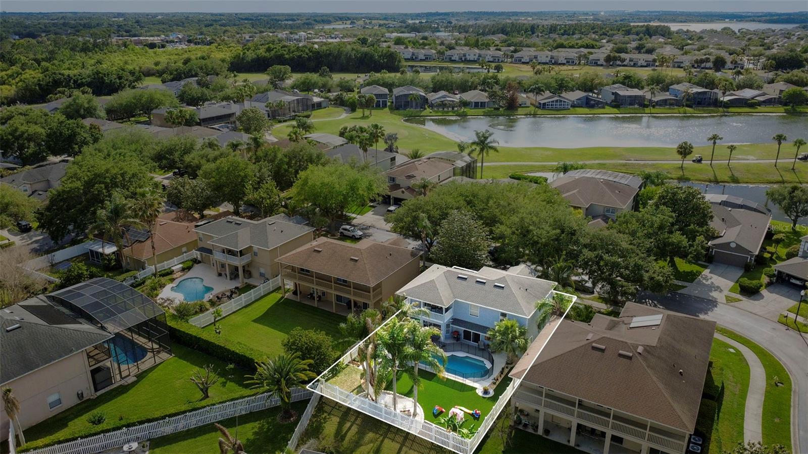 15508 PEBBLE RIDGE ST, WINTER GARDEN, FL, 34787