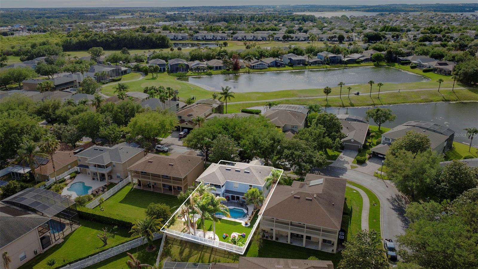 15508 PEBBLE RIDGE ST, WINTER GARDEN, FL, 34787