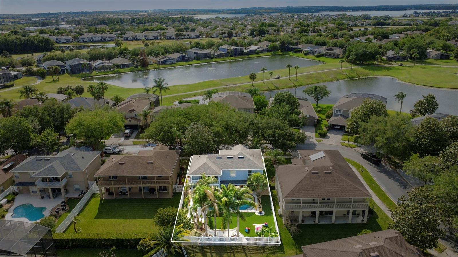 15508 PEBBLE RIDGE ST, WINTER GARDEN, FL, 34787