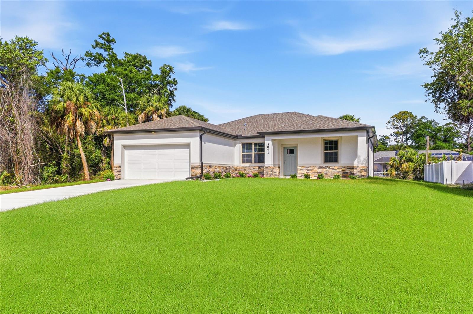 3841 S CRANBERRY BLVD, NORTH PORT, FL, 34286