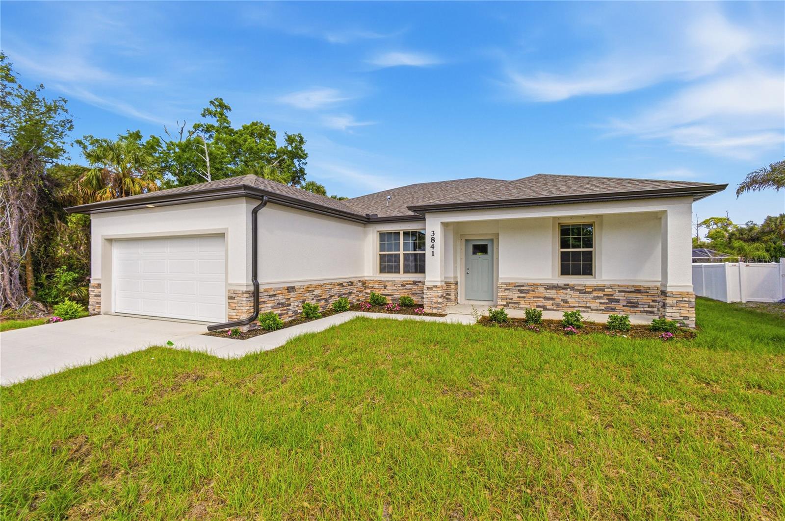 3841 S CRANBERRY BLVD, NORTH PORT, FL, 34286