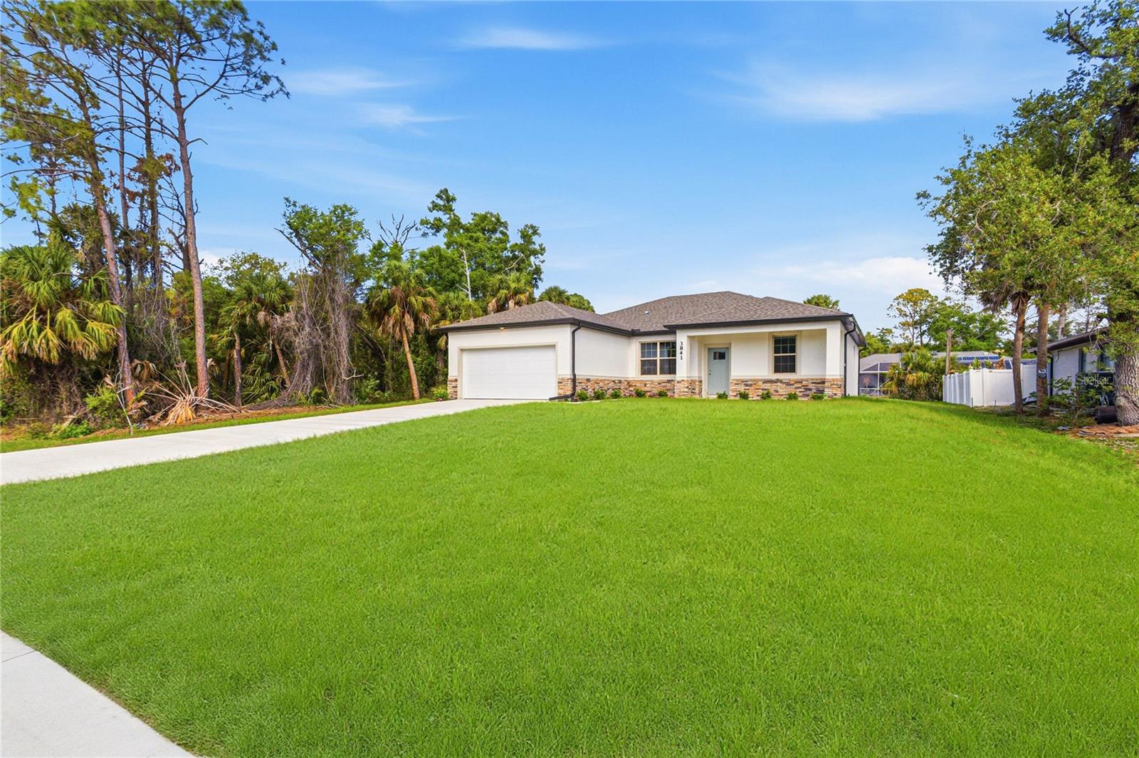 3841 S CRANBERRY BLVD, NORTH PORT, FL, 34286