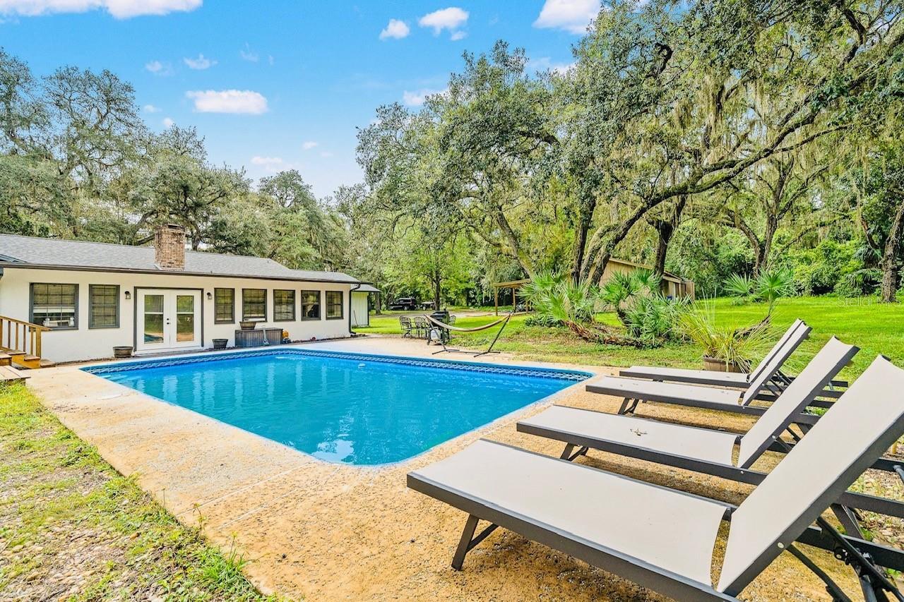 10245 E TRAILS END RD, FLORAL CITY, FL, 34436