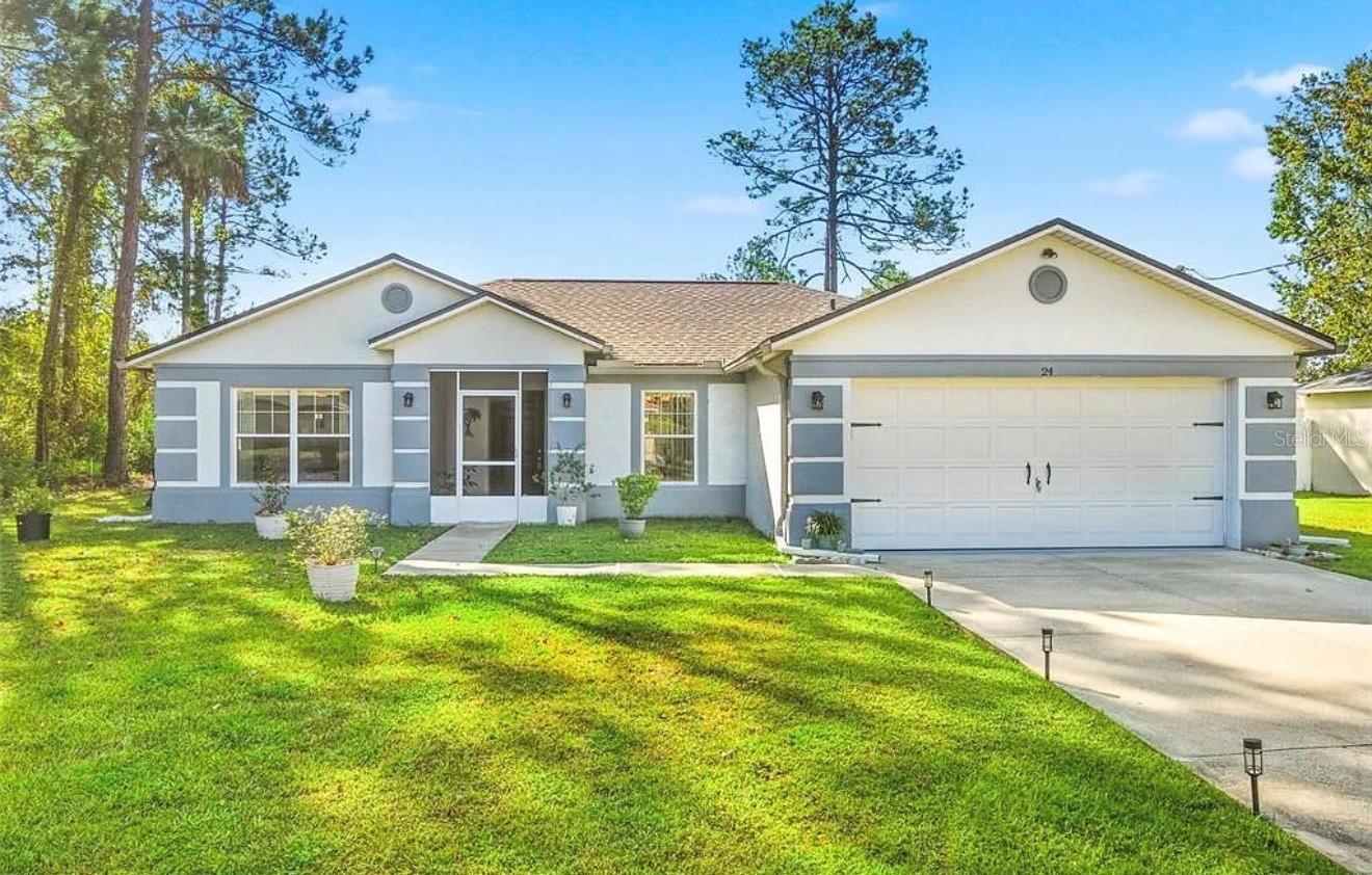 24 RADCLIFFE DR, PALM COAST, FL, 32164