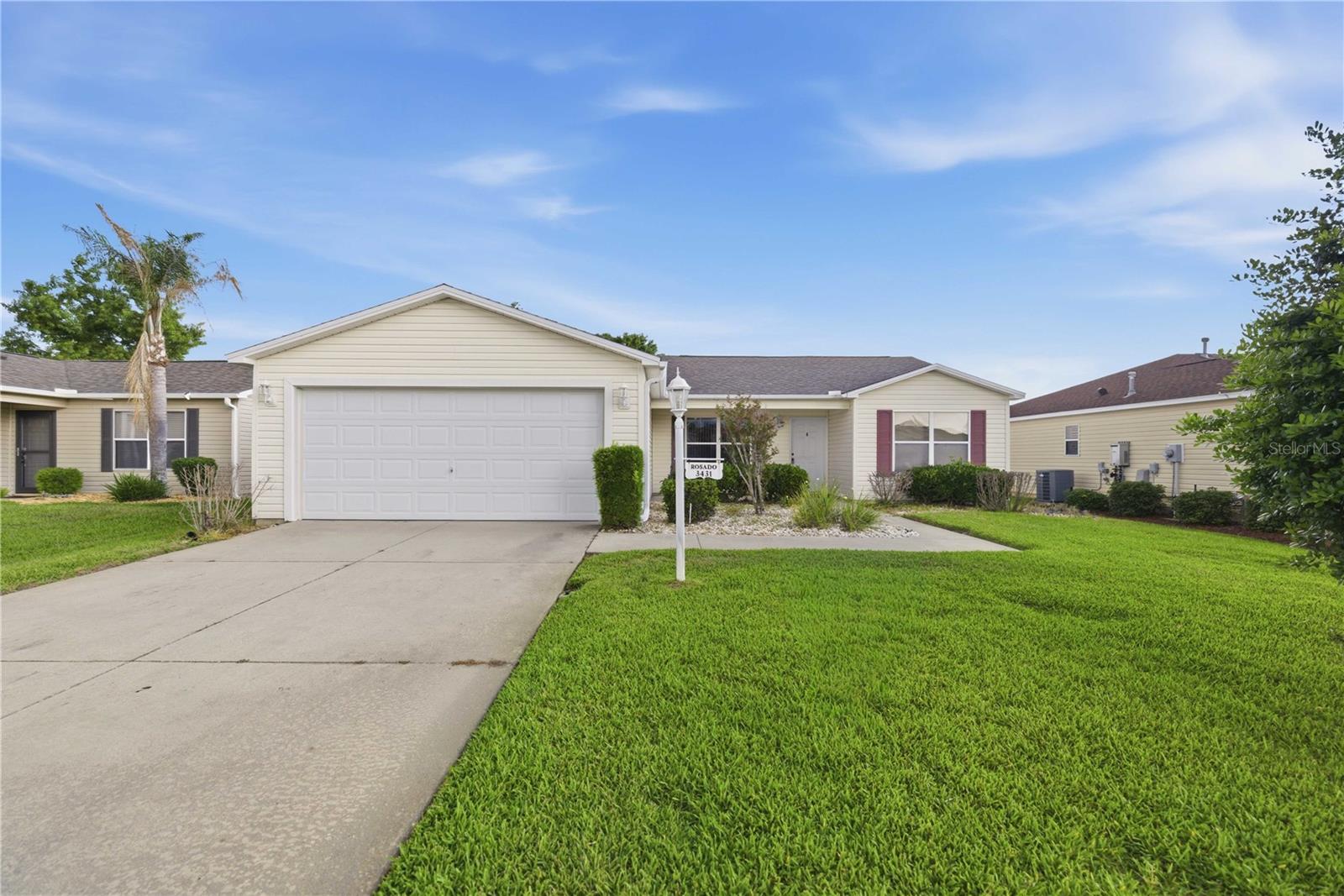 3431 SIPSEY ST, THE VILLAGES, FL, 32162