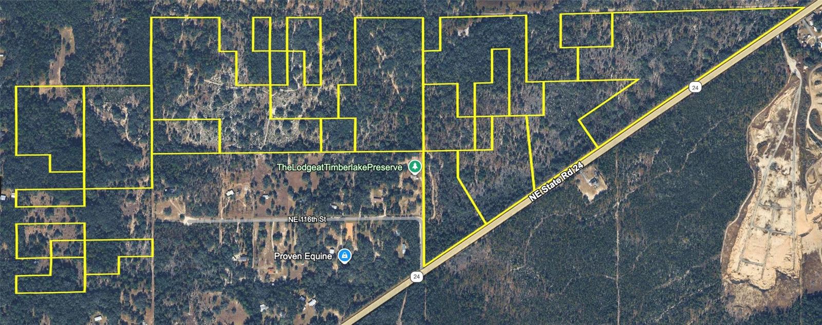 120 NE SR24 AVE NE, ARCHER, FL, 32618