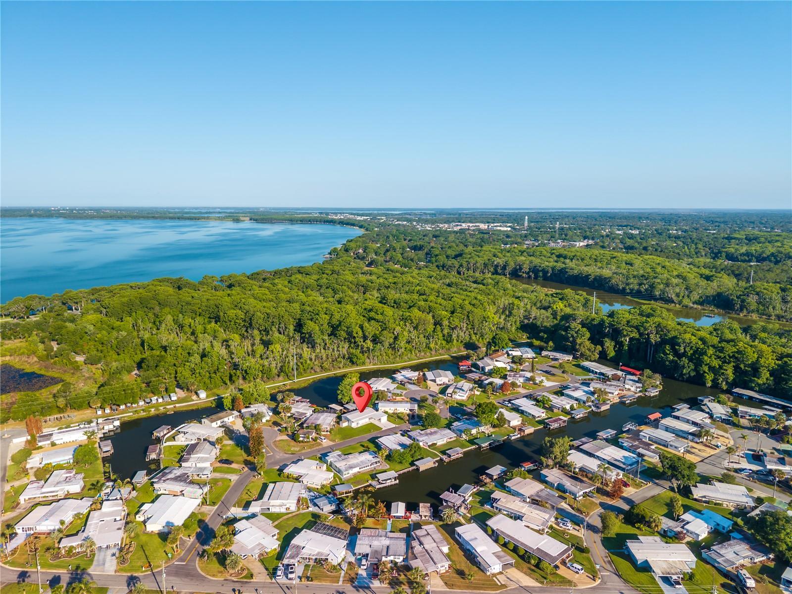 31609 TERRACE DR, TAVARES, FL, 32778