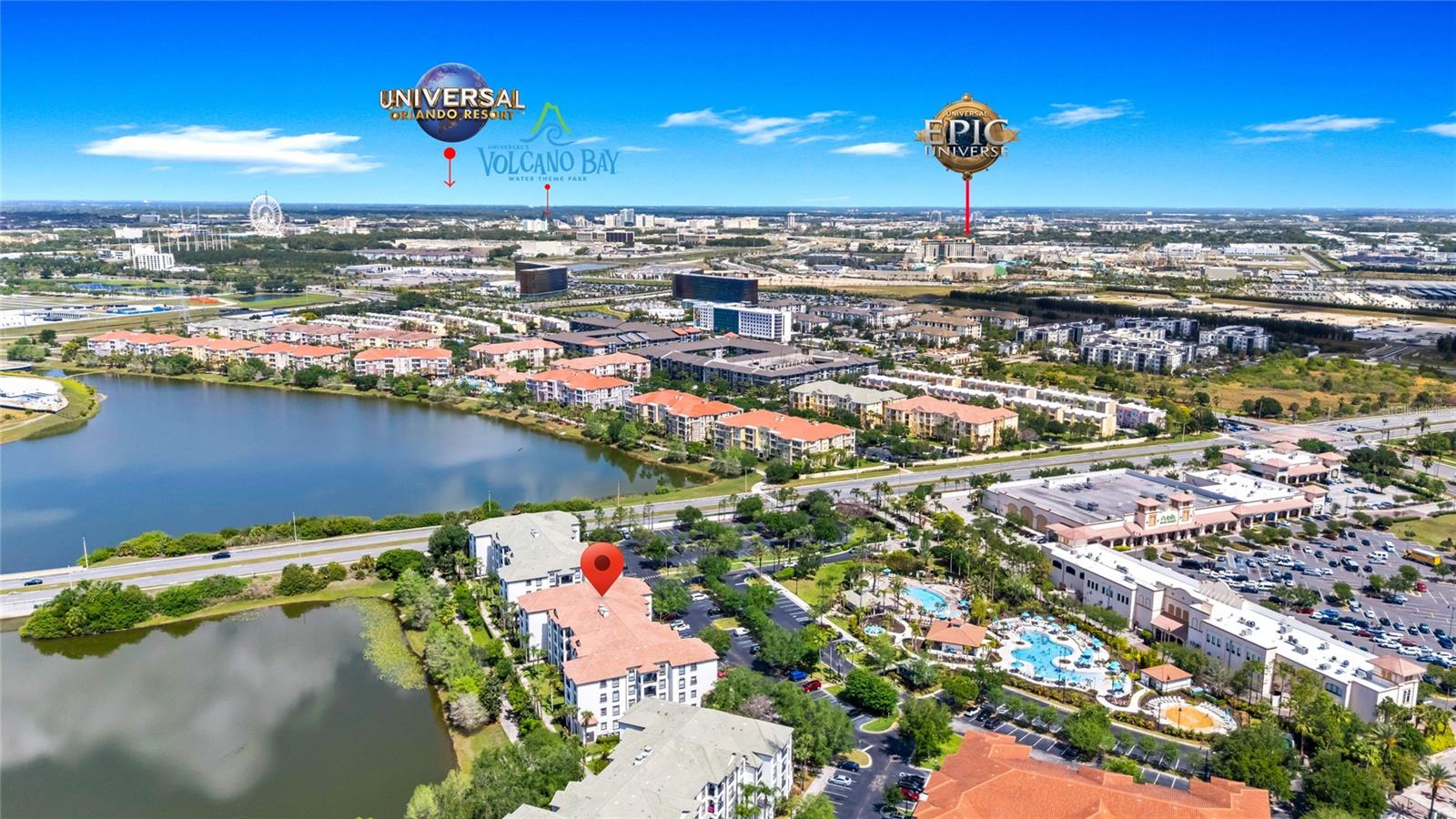 4114 BREAKVIEW DR DR #10602, ORLANDO, FL, 32819