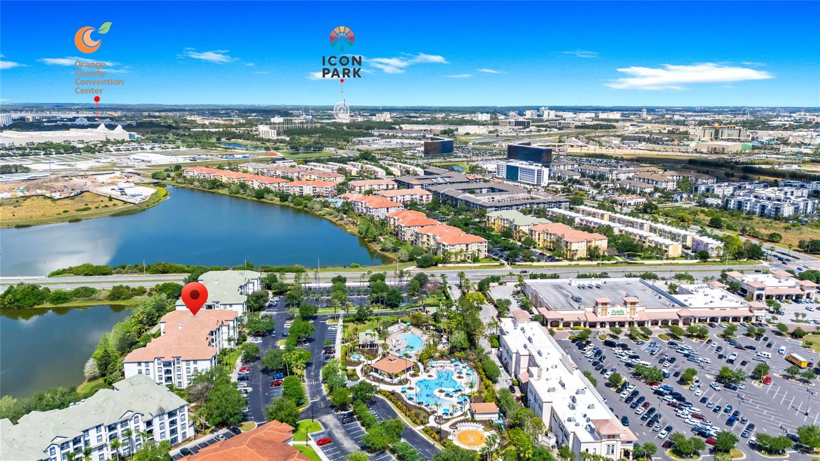 4114 BREAKVIEW DR DR #10602, ORLANDO, FL, 32819