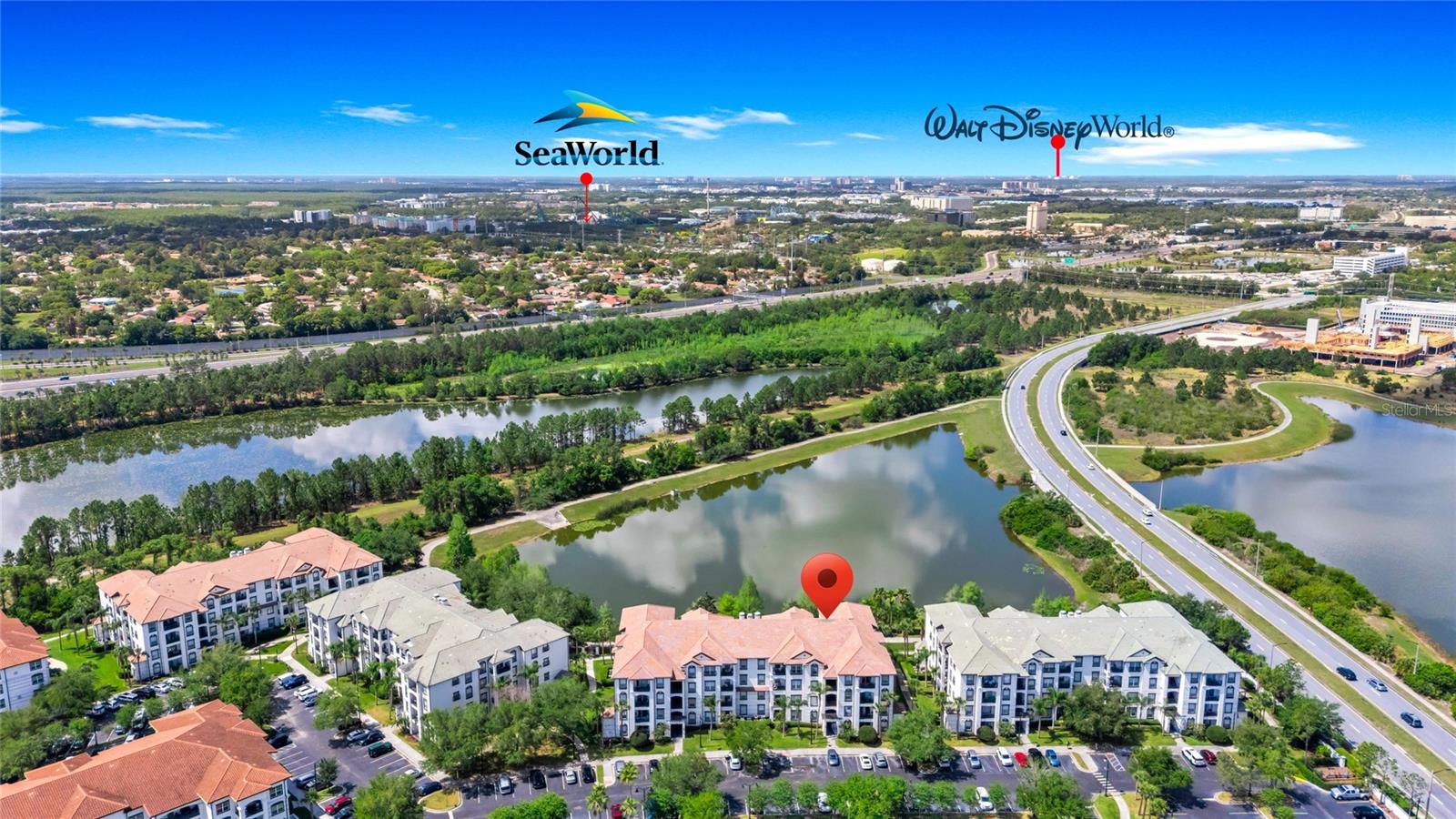 4114 BREAKVIEW DR DR #10602, ORLANDO, FL, 32819