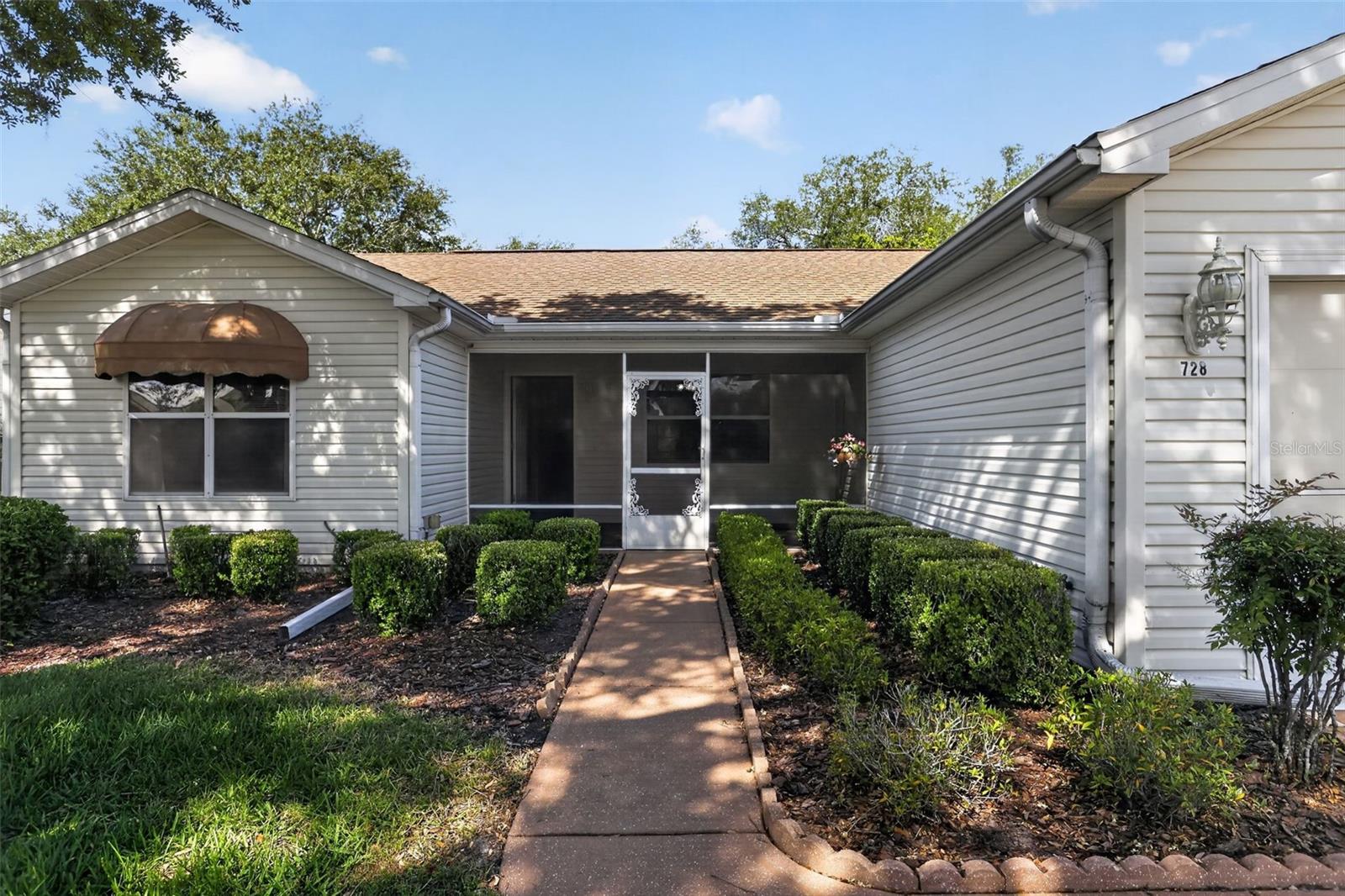 728 RIVERA RD, LADY LAKE, FL, 32159