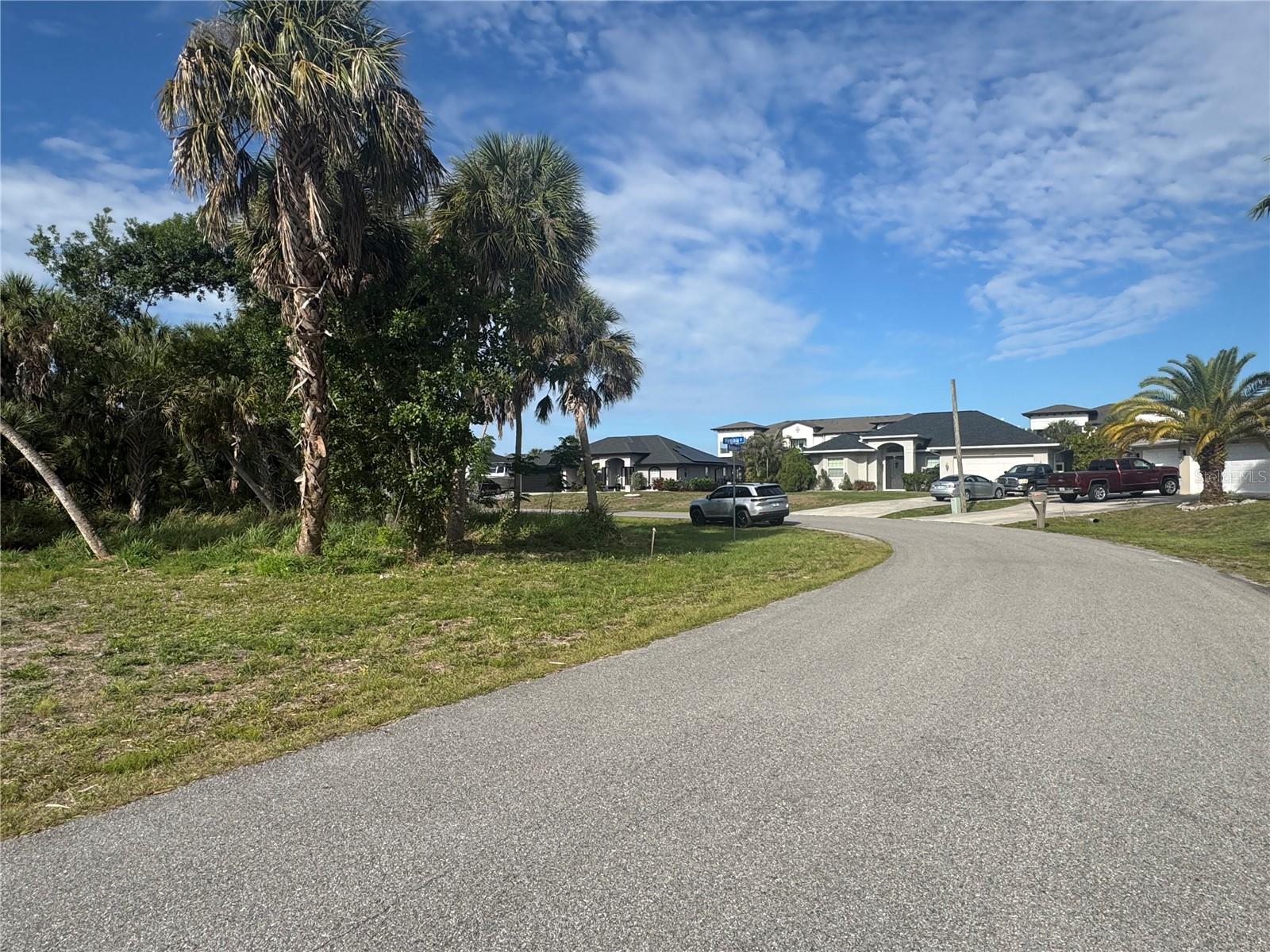 Lot 1 MULGRAVE AVE, NORTH PORT, FL, 34287
