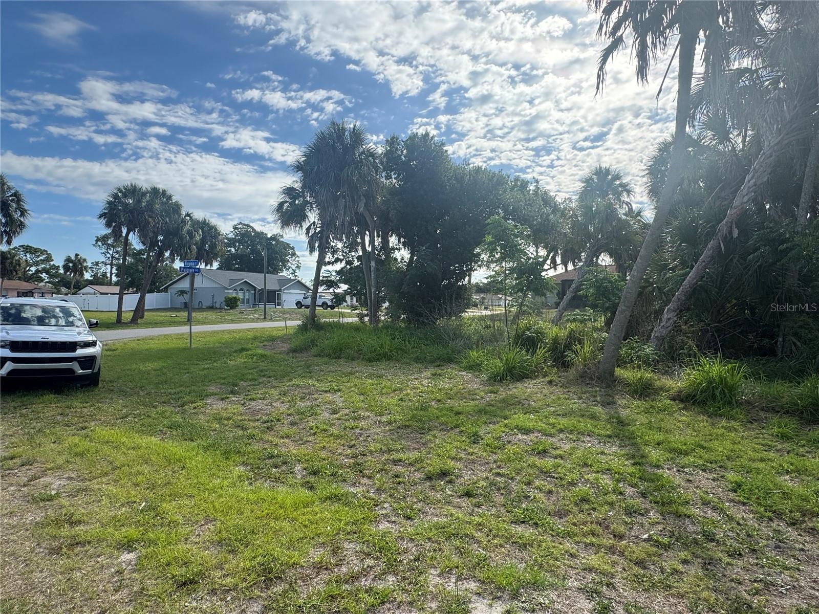 Lot 1 MULGRAVE AVE, NORTH PORT, FL, 34287