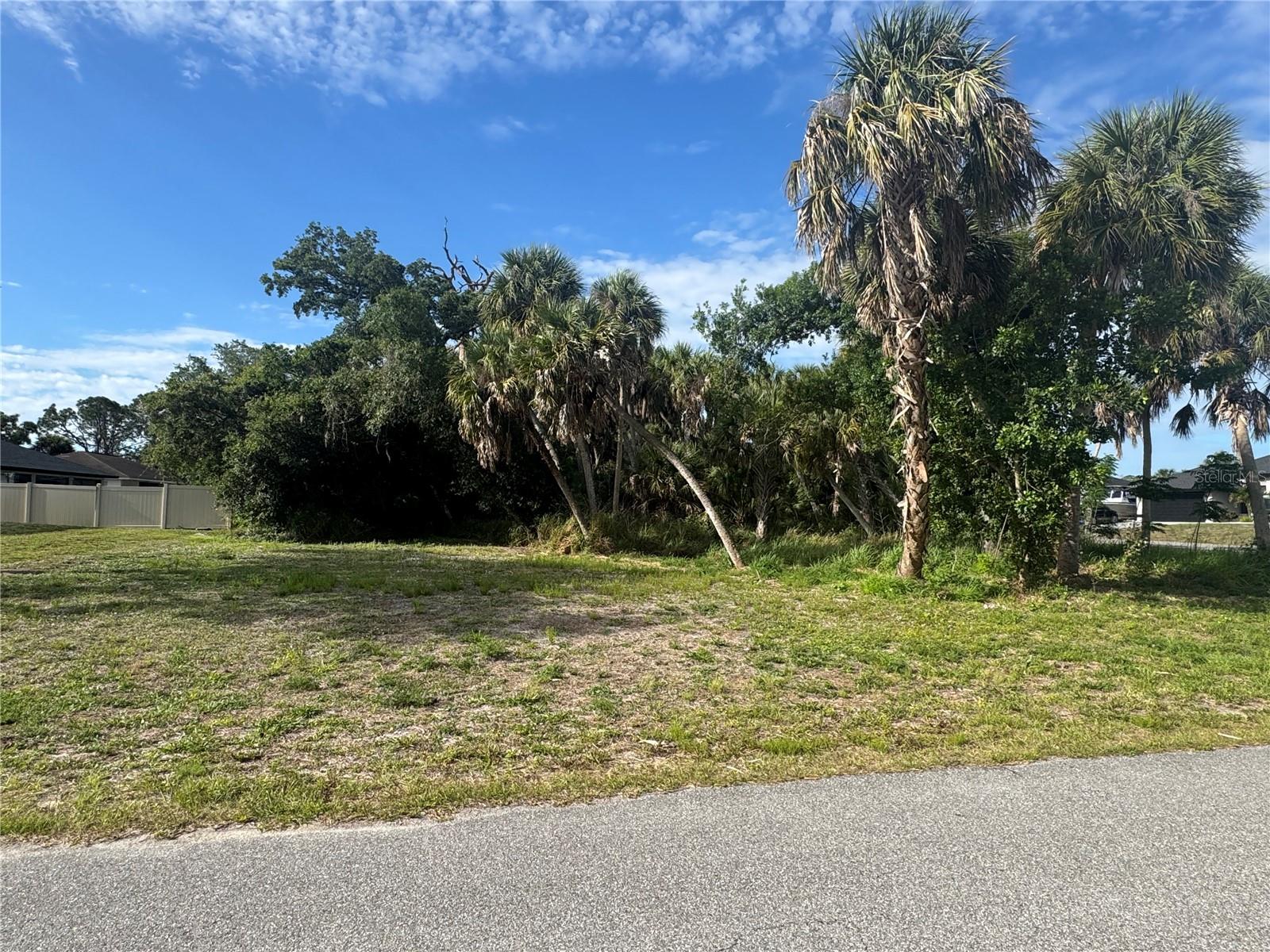 Lot 1 MULGRAVE AVE, NORTH PORT, FL, 34287