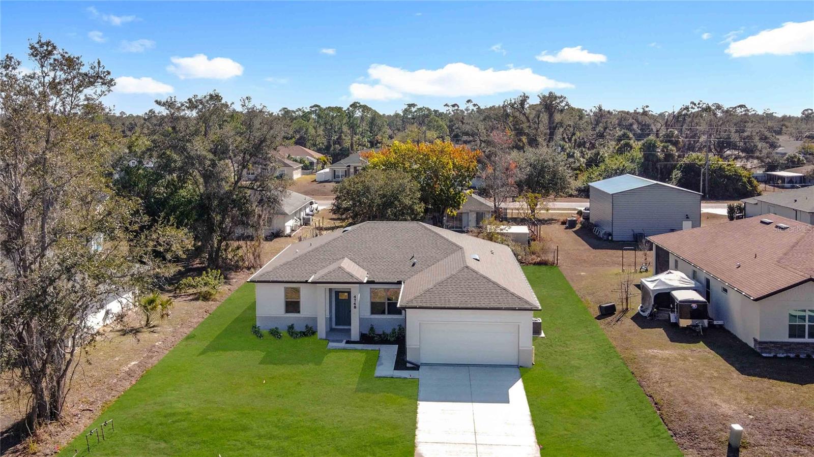 2850 ESCAMBIA CIR, NORTH PORT, FL, 34288