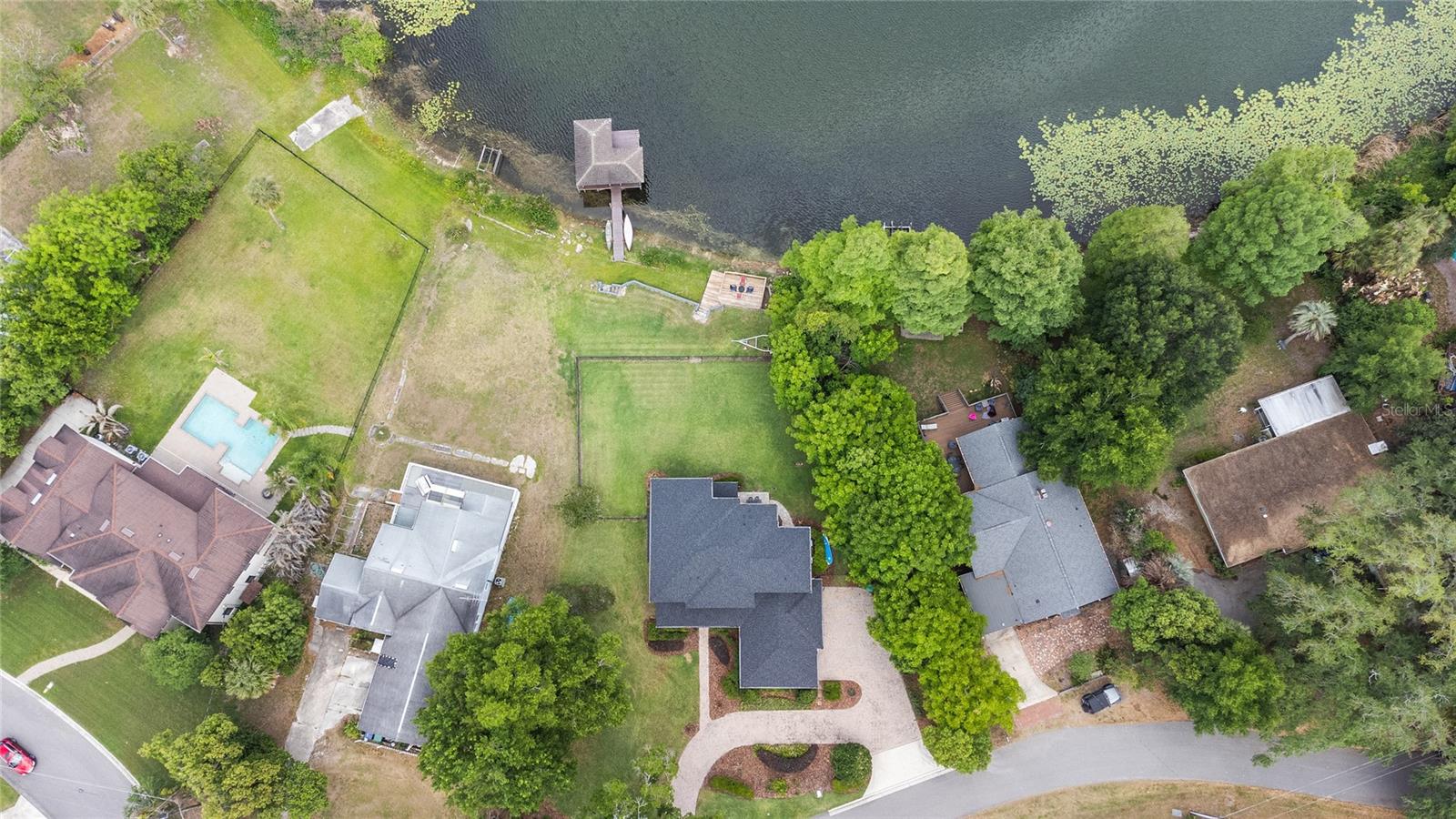 3607 S ROSALIND AVE, ORLANDO, FL, 32806