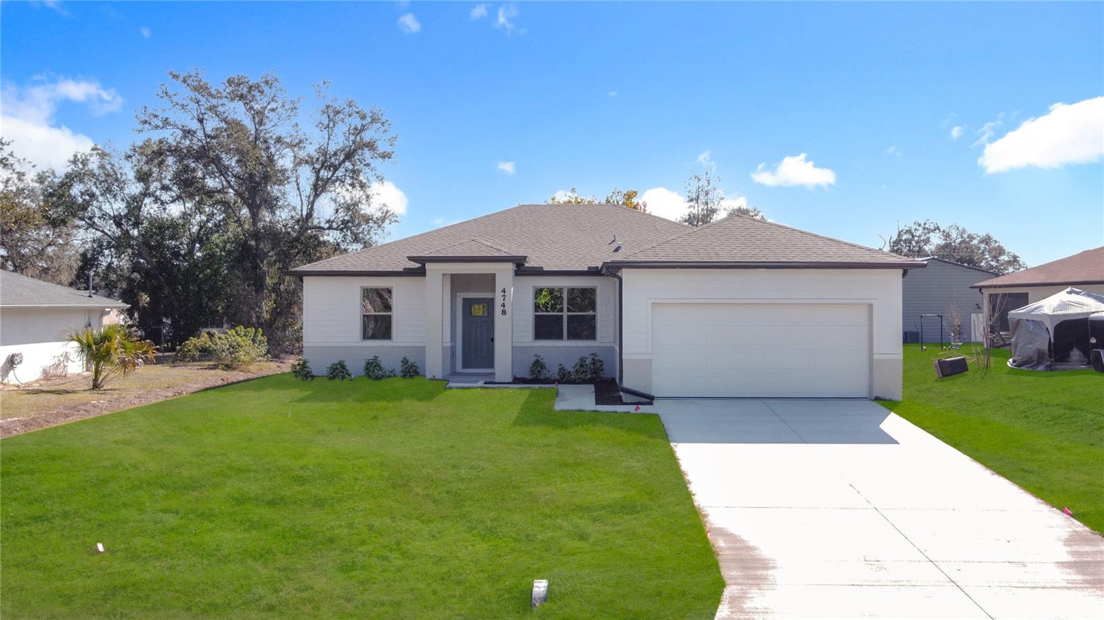 2843 S CHAMBERLAIN BLVD, NORTH PORT, FL, 34286