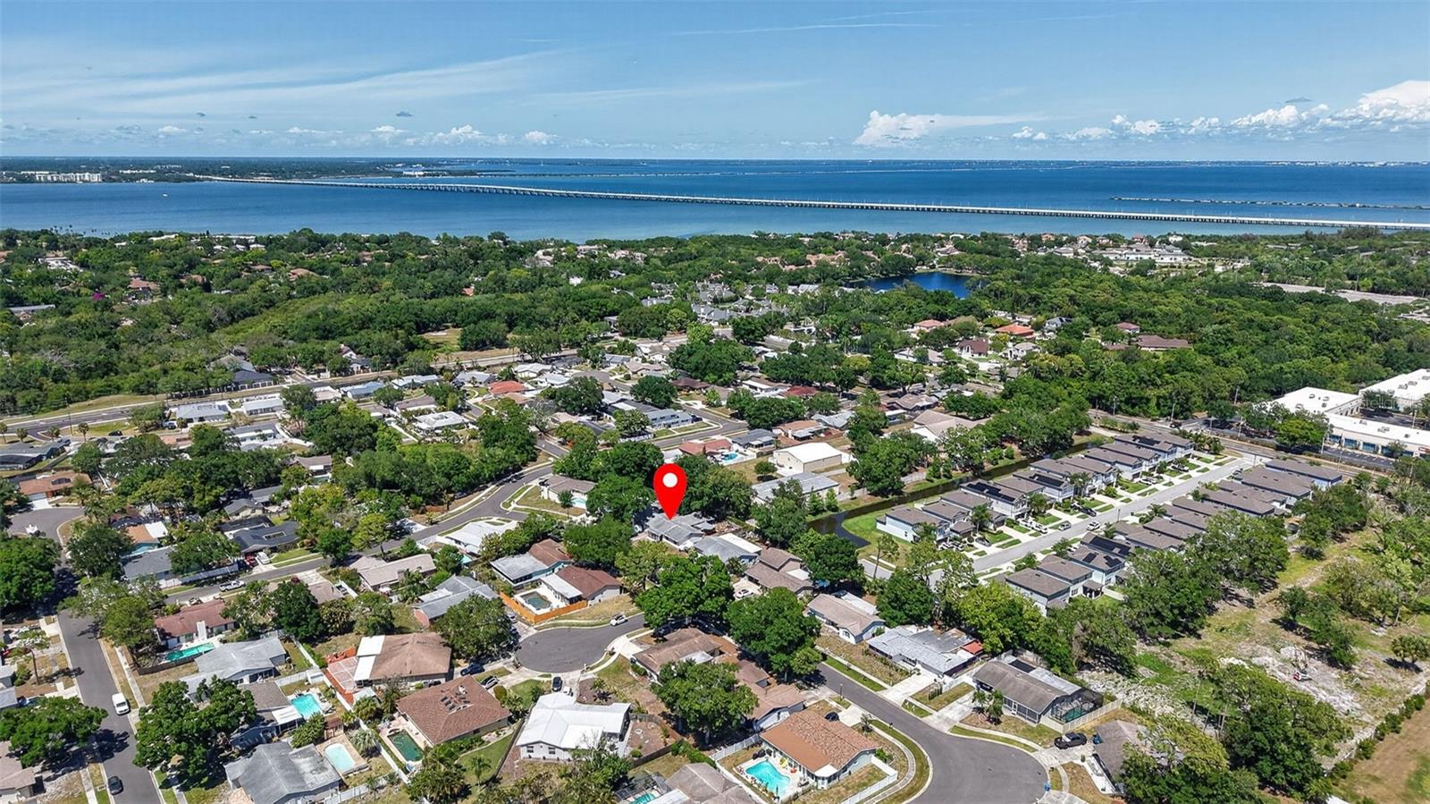 2071 59TH ST N, CLEARWATER, FL, 33760