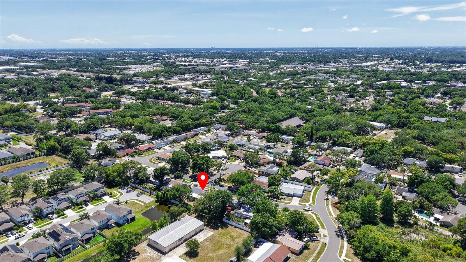 2071 59TH ST N, CLEARWATER, FL, 33760