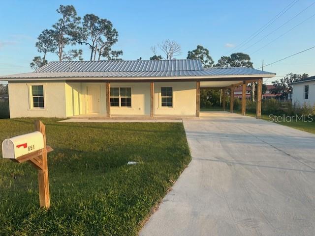 651 CHAMBER ST NW, PORT CHARLOTTE, FL, 33948