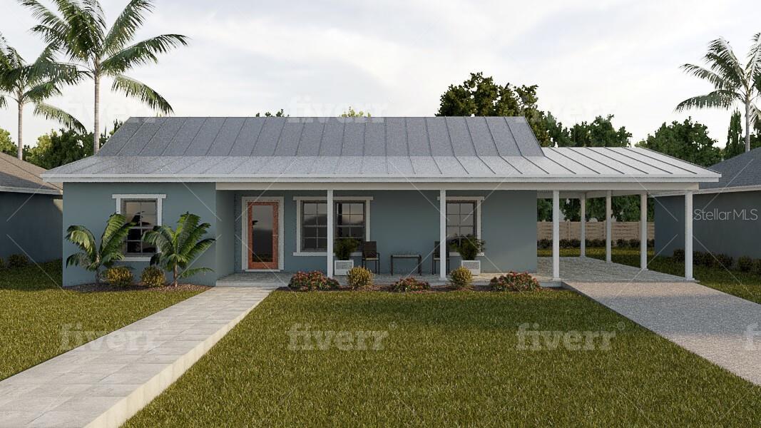 651 CHAMBER ST NW, PORT CHARLOTTE, FL, 33948