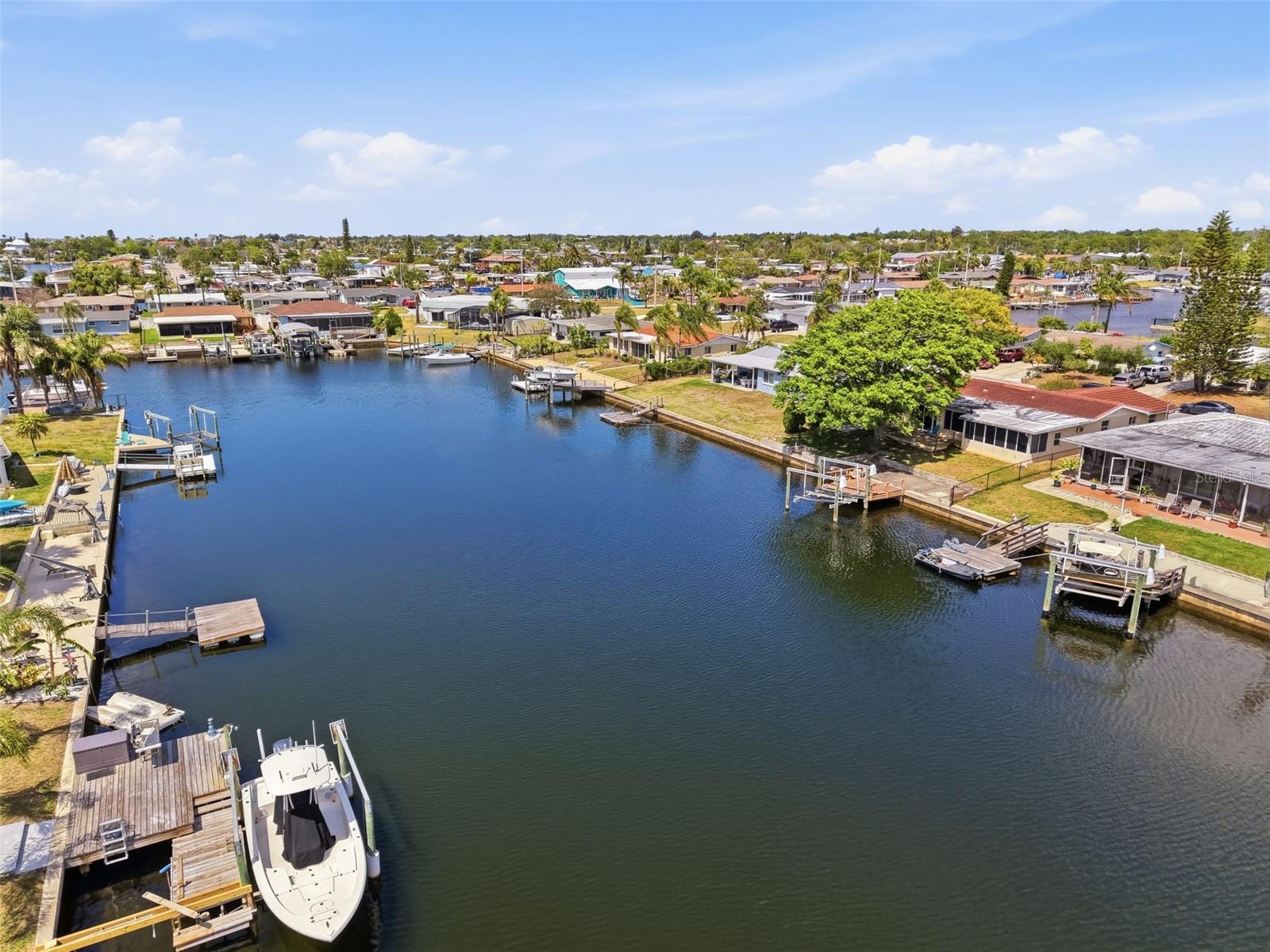 12813 3RD ISLE, HUDSON, FL, 34667