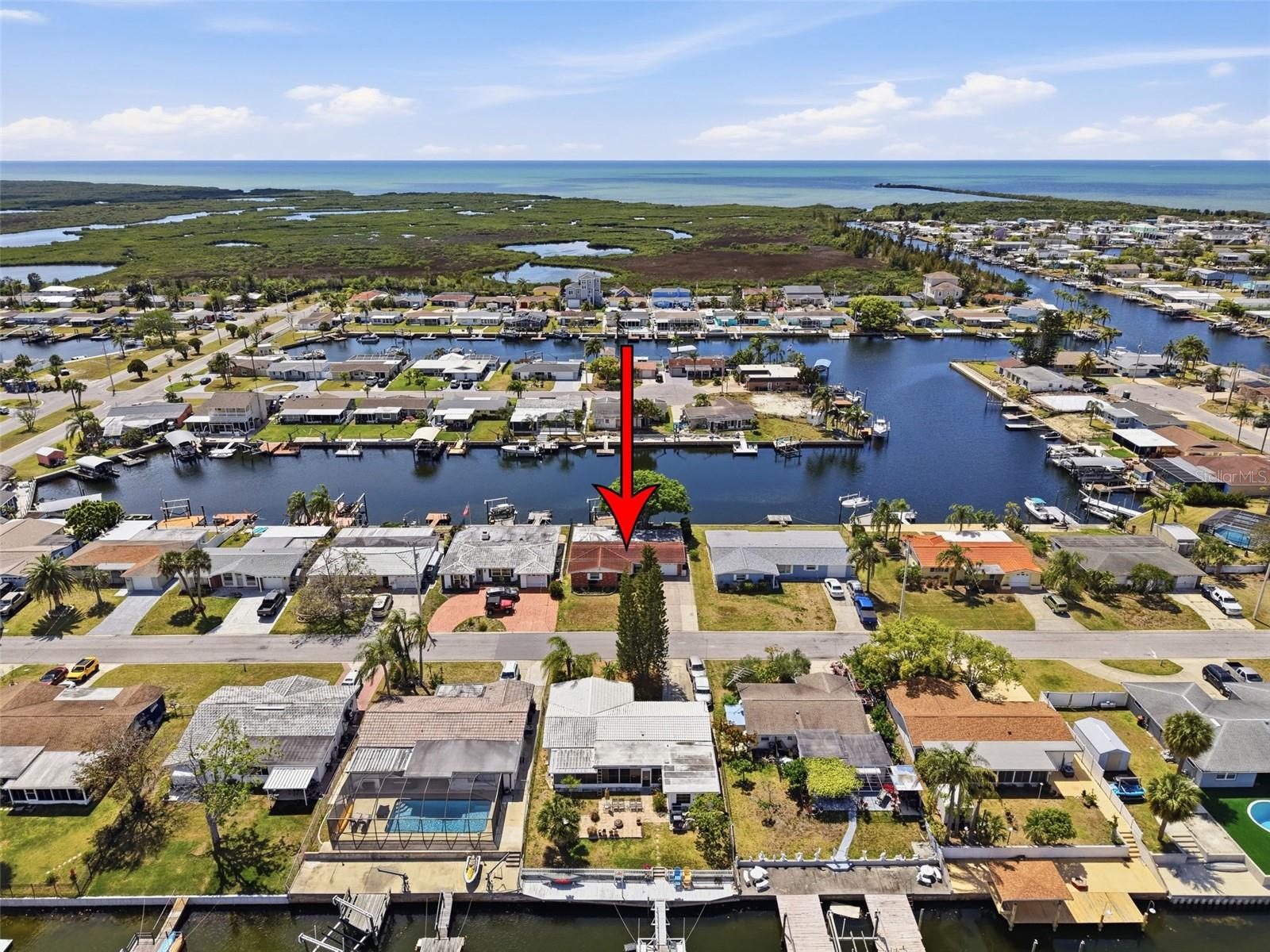 12813 3RD ISLE, HUDSON, FL, 34667