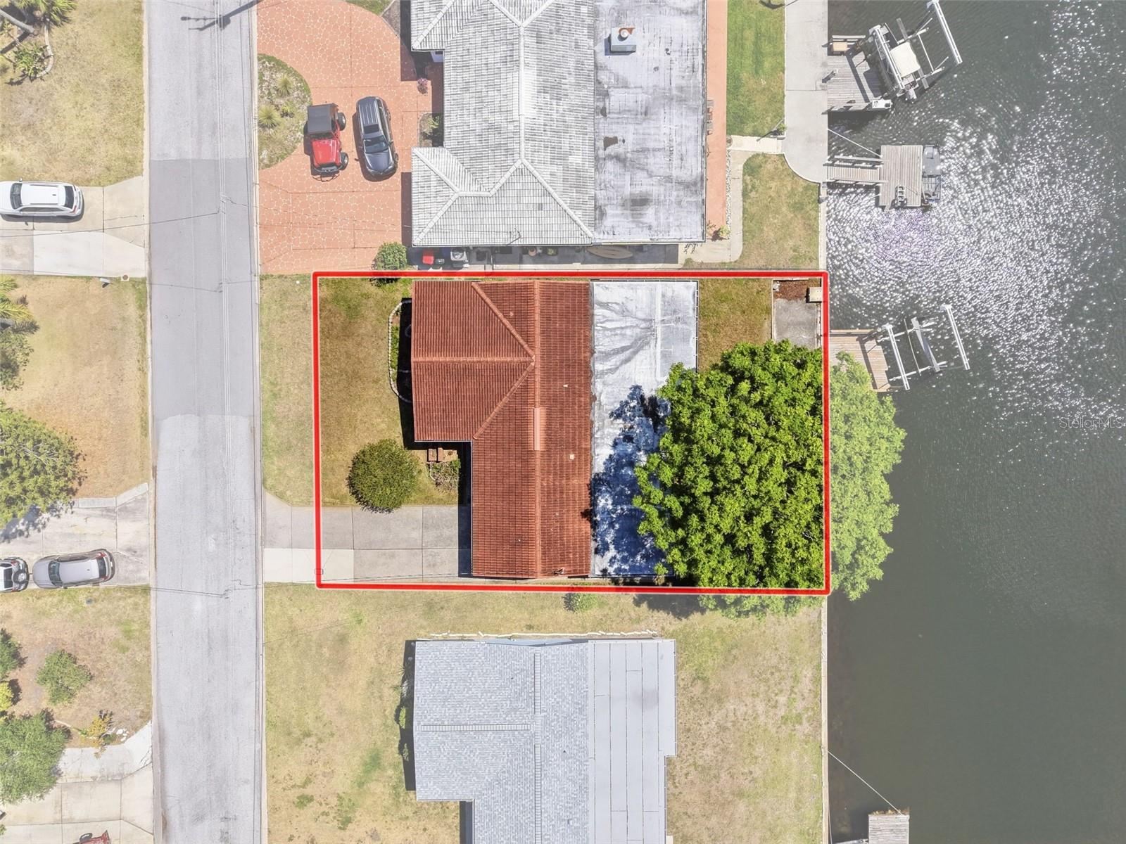 12813 3RD ISLE, HUDSON, FL, 34667