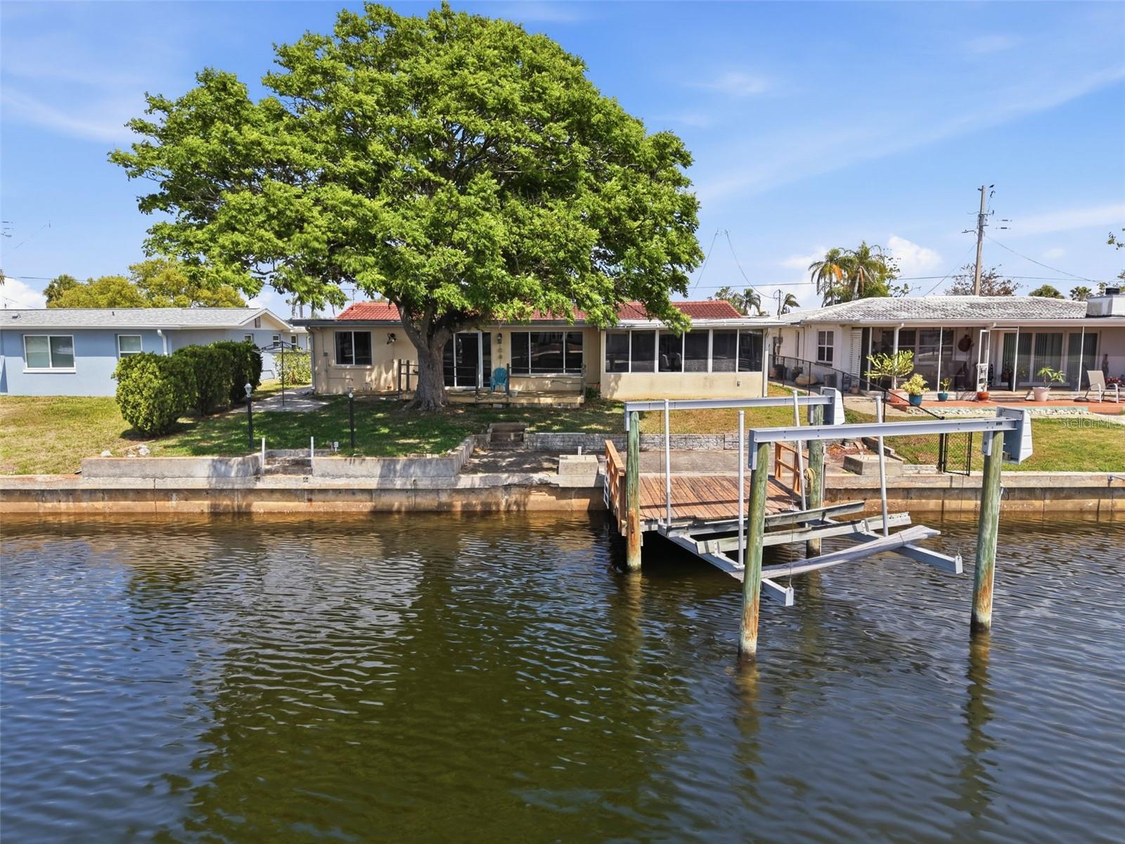 12813 3RD ISLE, HUDSON, FL, 34667