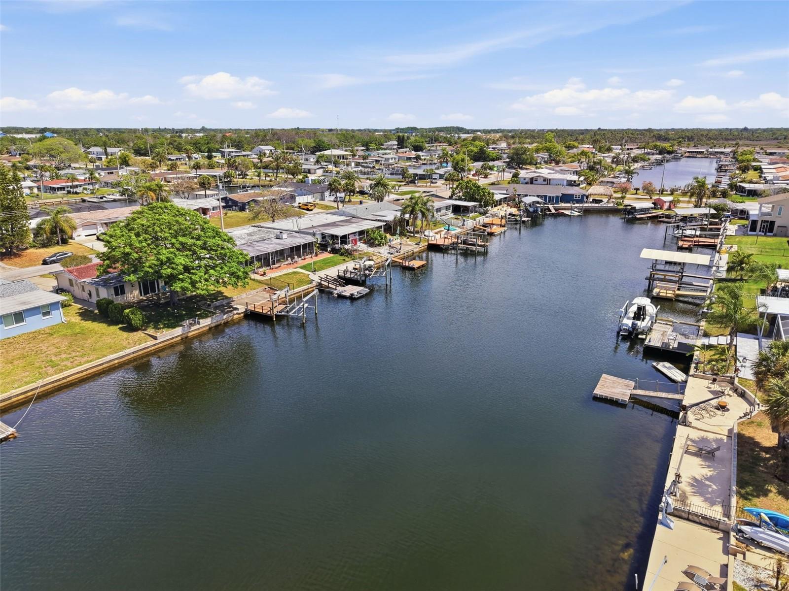 12813 3RD ISLE, HUDSON, FL, 34667