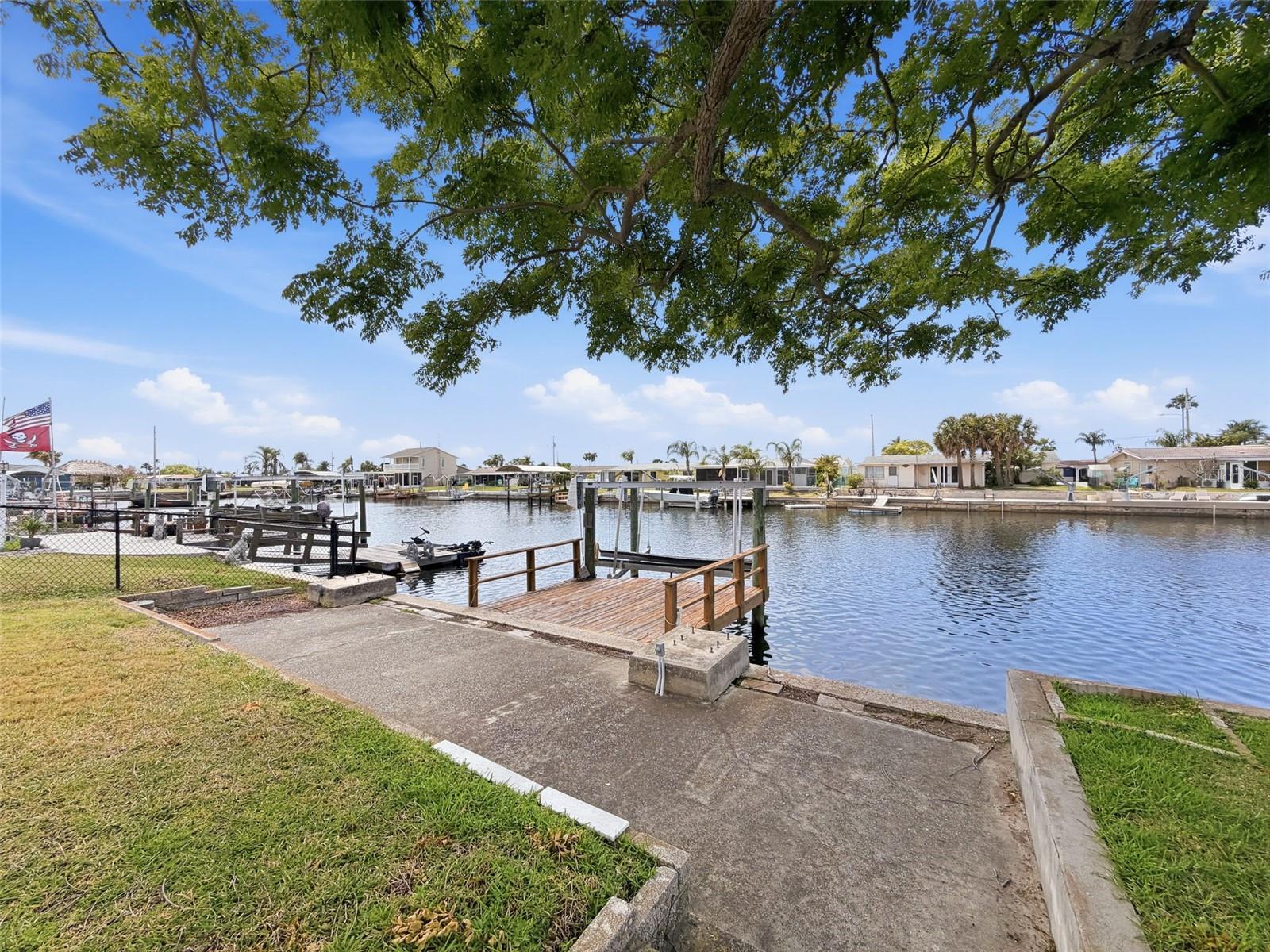 12813 3RD ISLE, HUDSON, FL, 34667