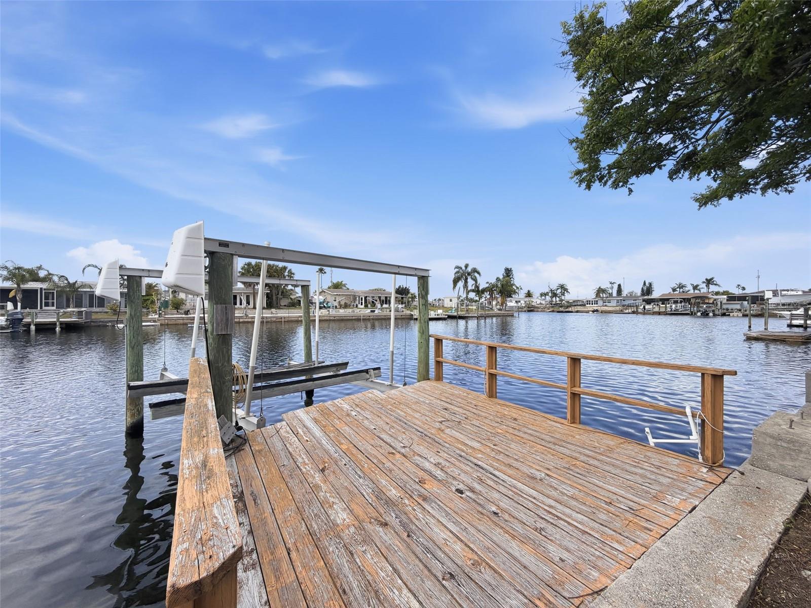 12813 3RD ISLE, HUDSON, FL, 34667