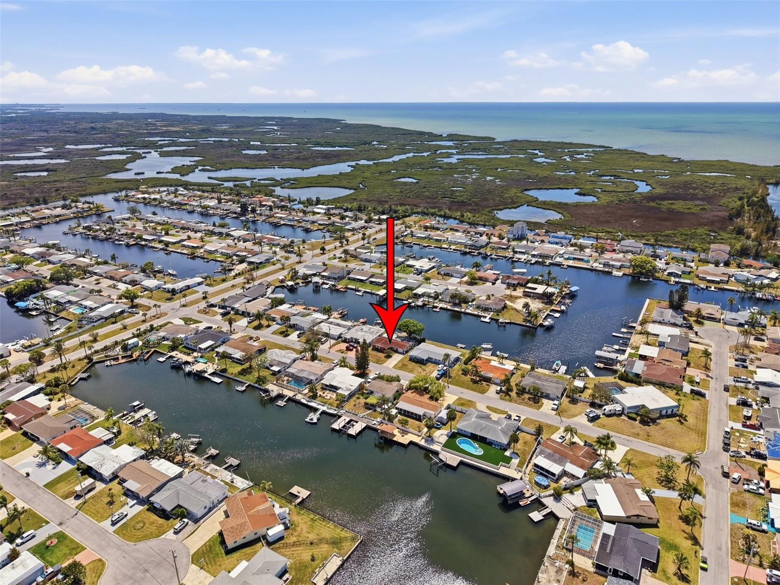 12813 3RD ISLE, HUDSON, FL, 34667