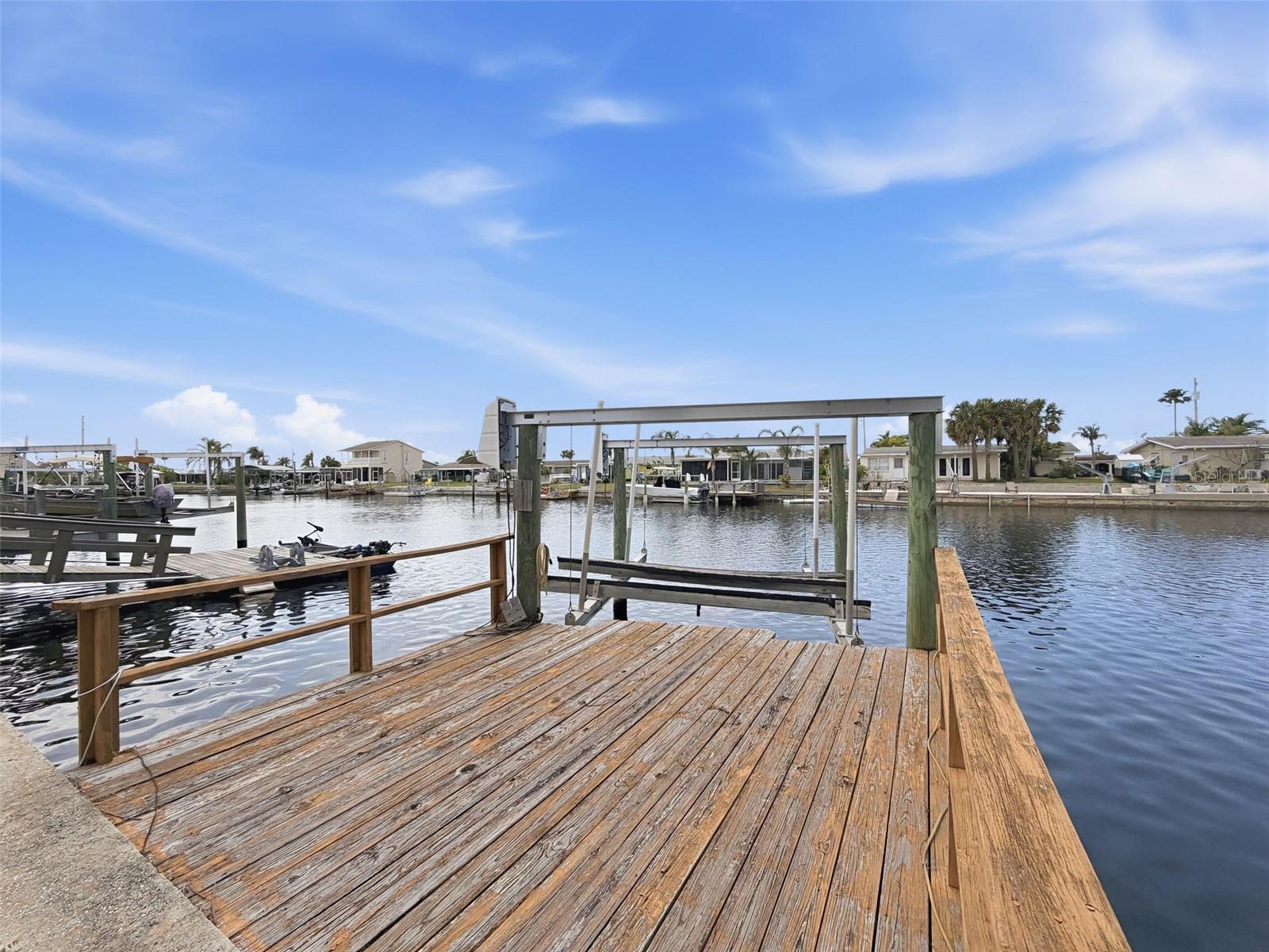 12813 3RD ISLE, HUDSON, FL, 34667