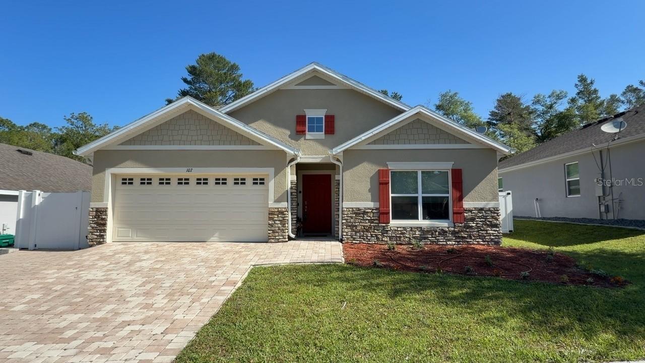 107 PARK HURST LN, DELAND, FL, 32724