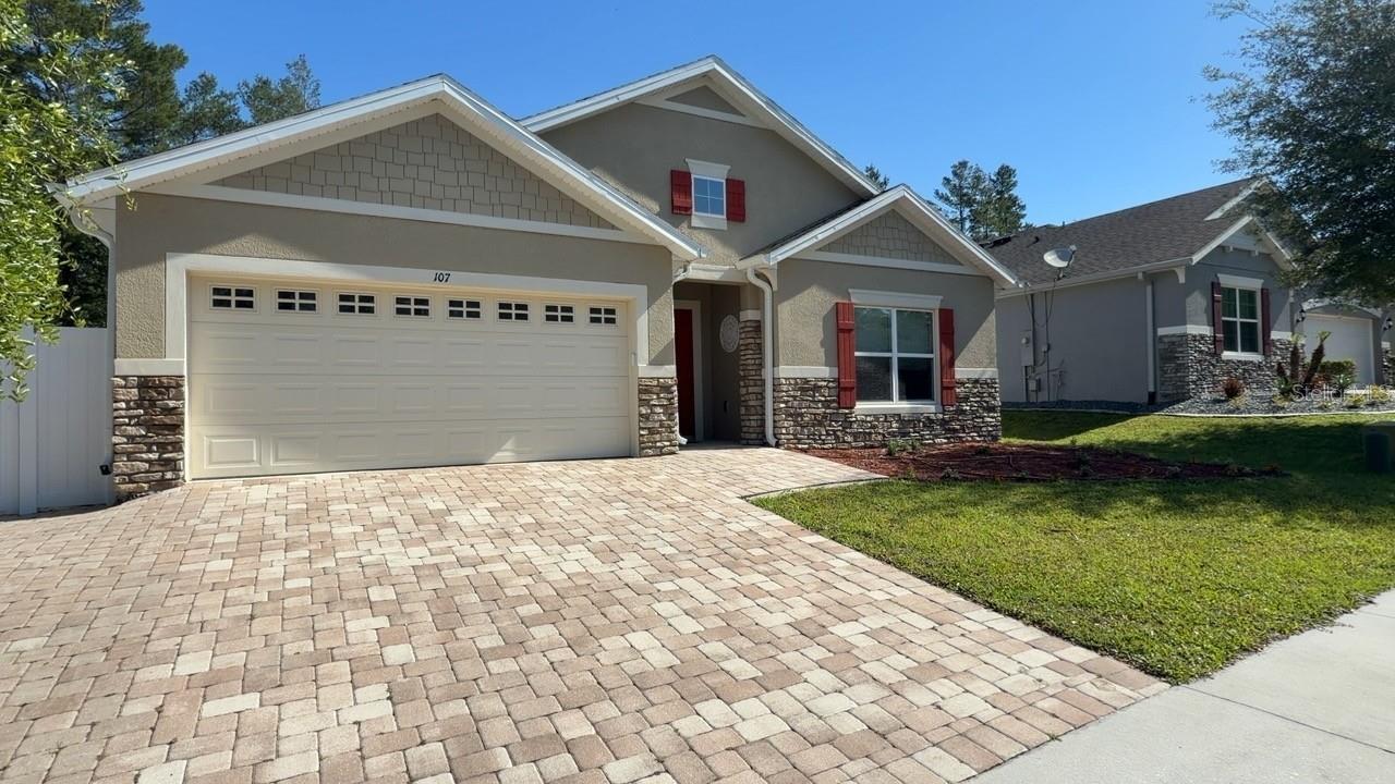 107 PARK HURST LN, DELAND, FL, 32724