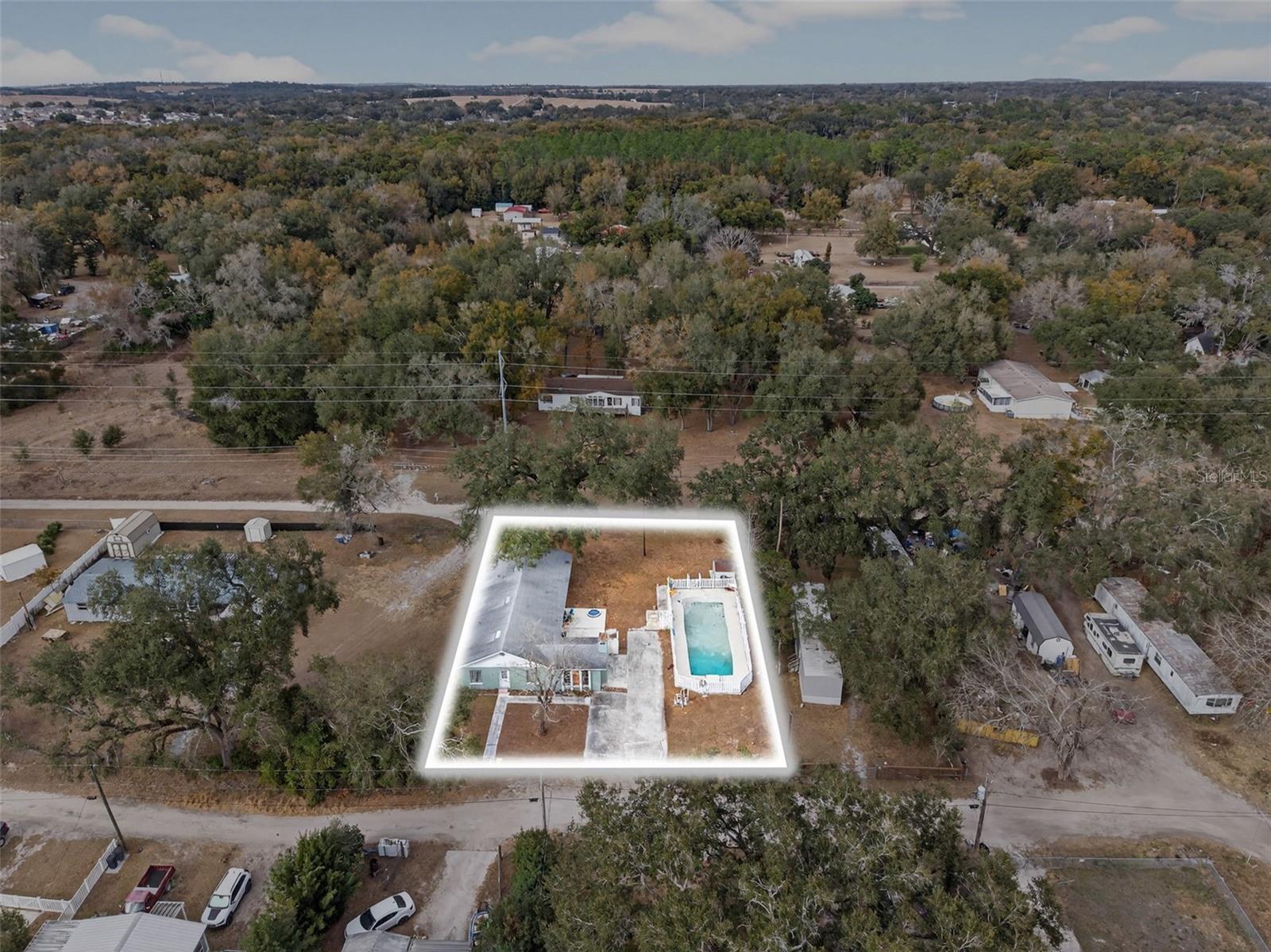 39243 LIZABETH CIR, ZEPHYRHILLS, FL, 33542