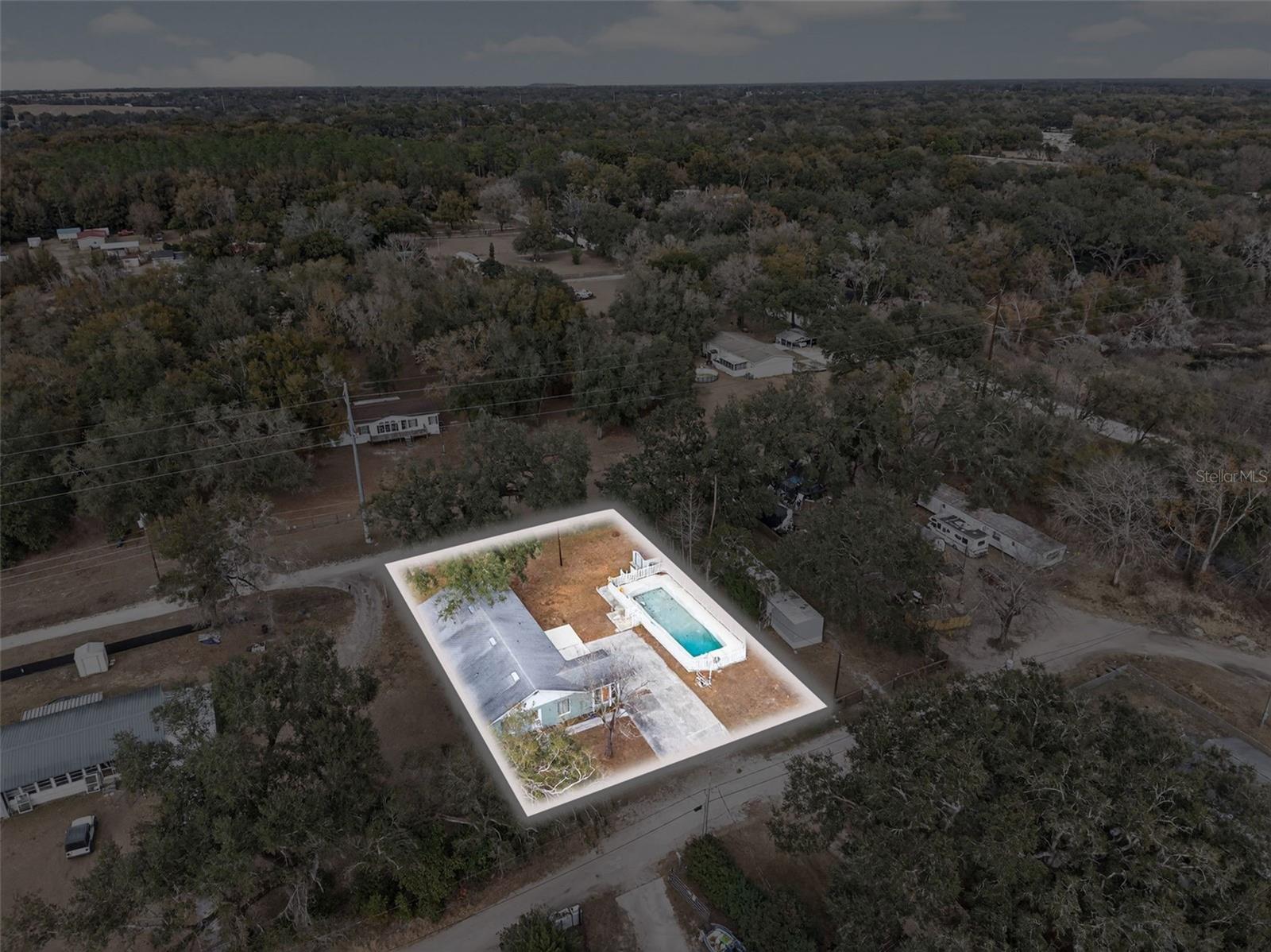 39243 LIZABETH CIR, ZEPHYRHILLS, FL, 33542