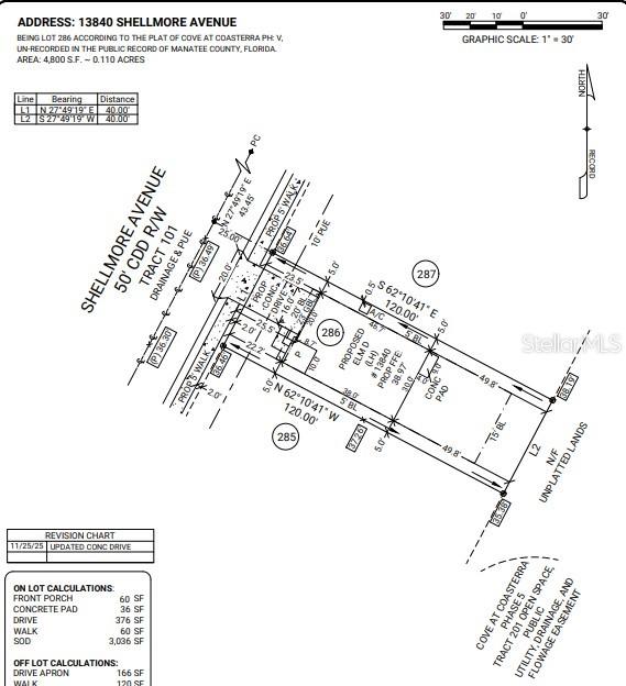 13840 SHELLMORE AVE, PALMETTO, FL, 34221