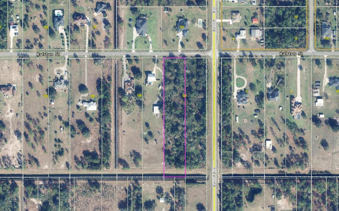 RALSTON ST, ORLANDO, FL, 32833