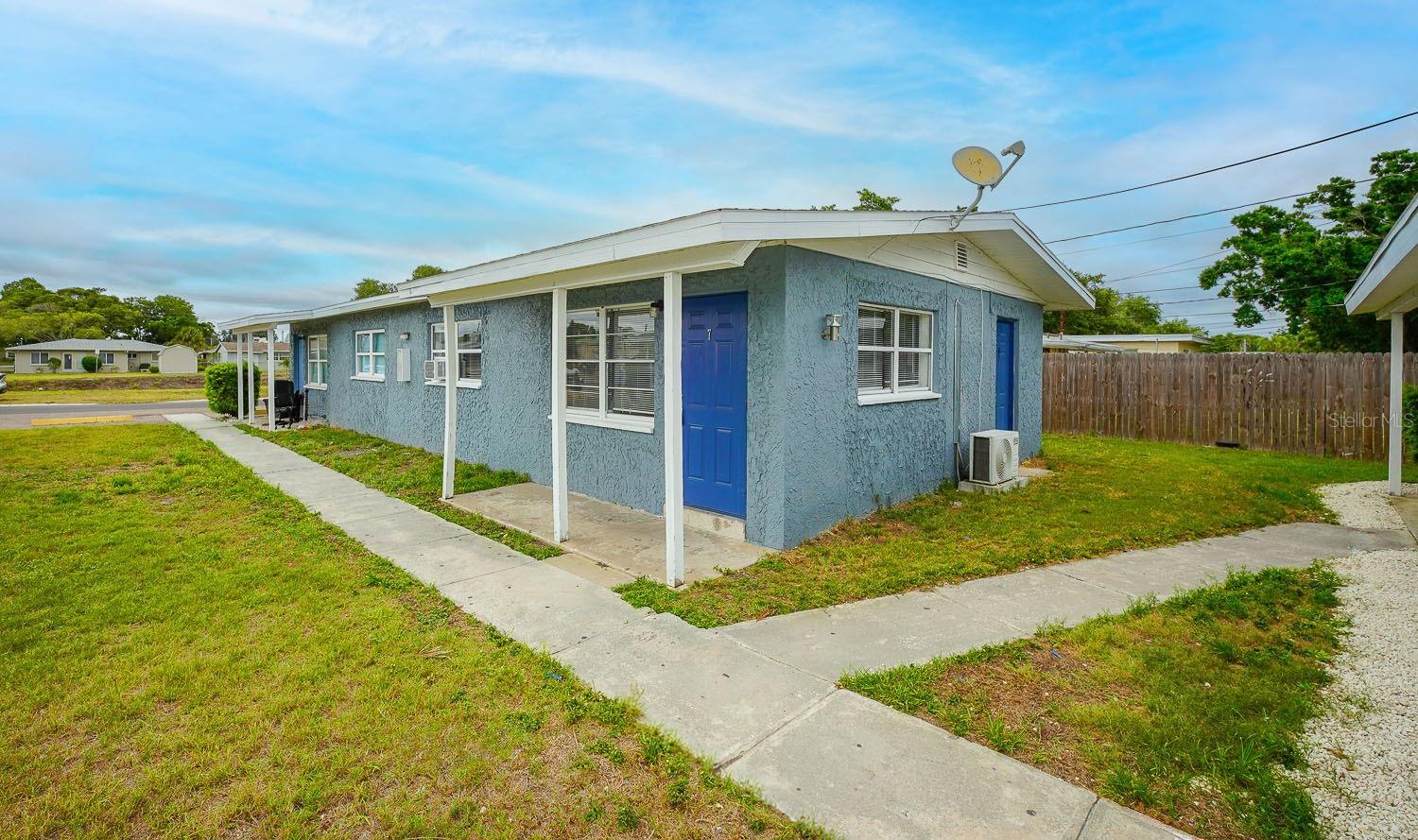 6538 42ND AVE N #1, ST PETERSBURG, FL, 33709