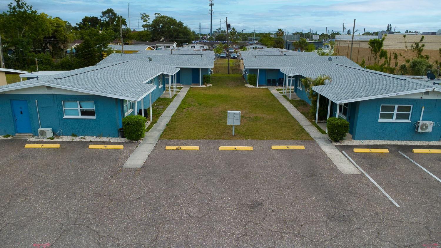 6538 42ND AVE N #1, ST PETERSBURG, FL, 33709