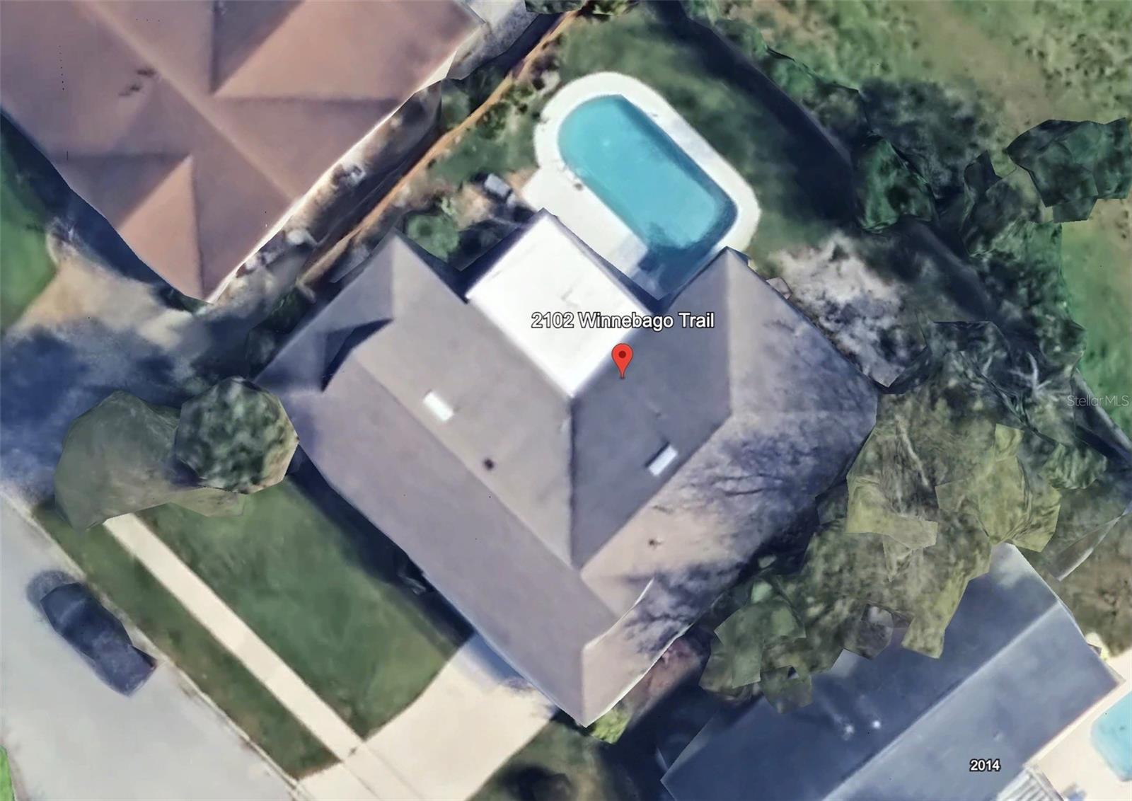 2102 WINNEBEGO TRL, FERN PARK, FL, 32730