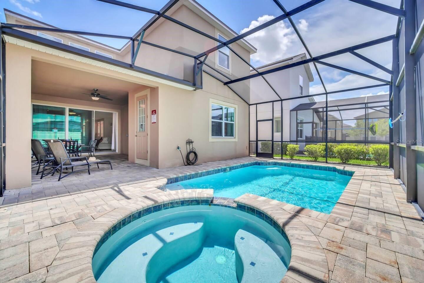 9009 EGRET MILLS TER, KISSIMMEE, FL, 34747