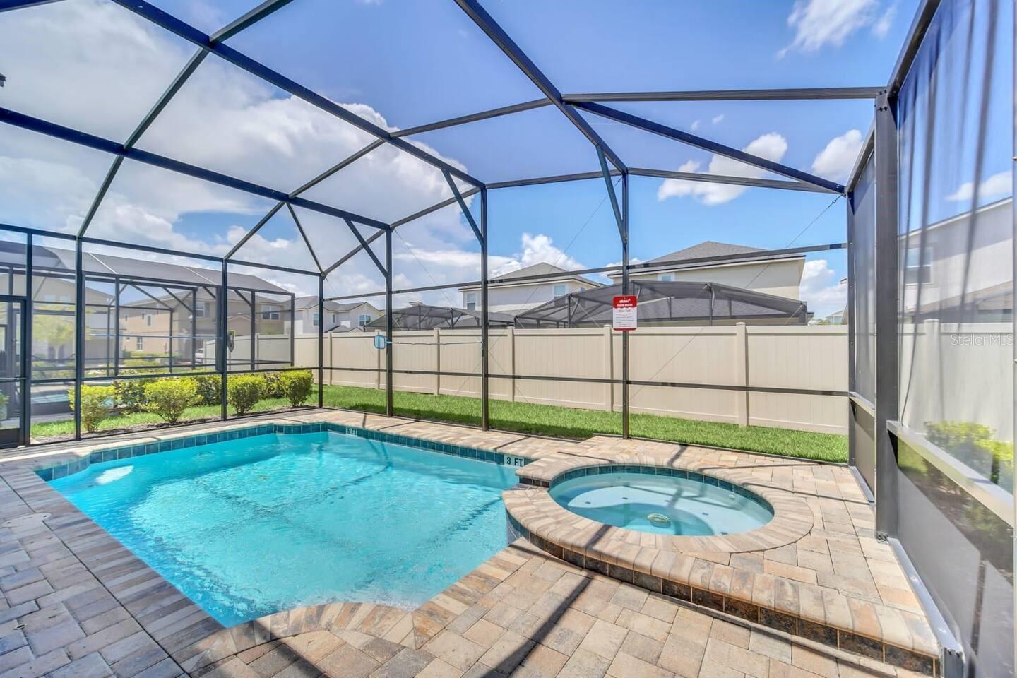 9009 EGRET MILLS TER, KISSIMMEE, FL, 34747