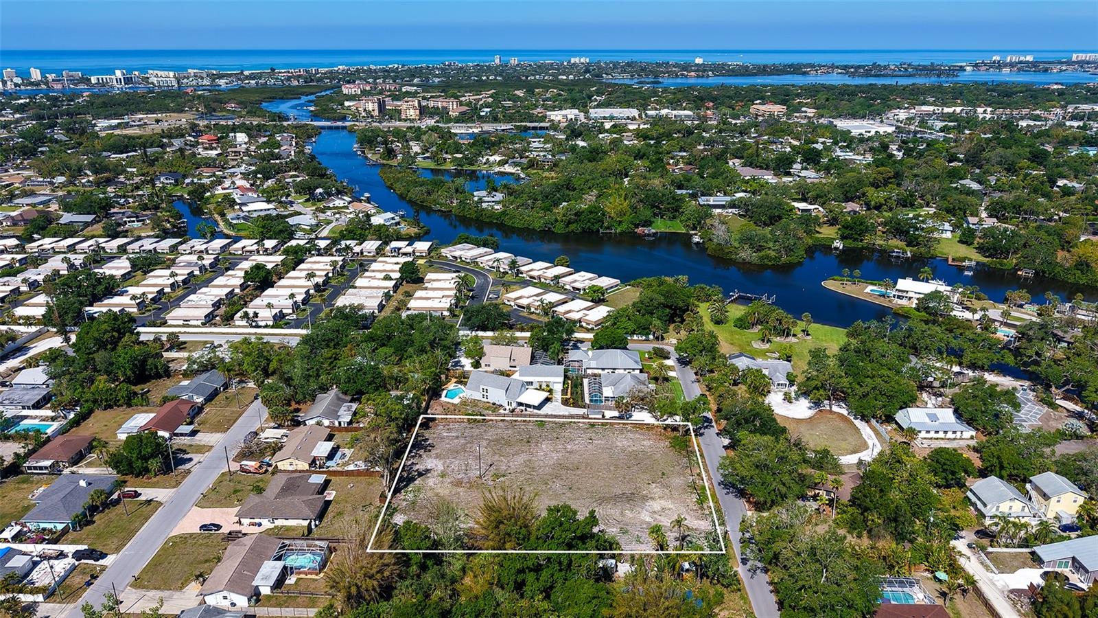 2424 ASHTON RD, SARASOTA, FL, 34231