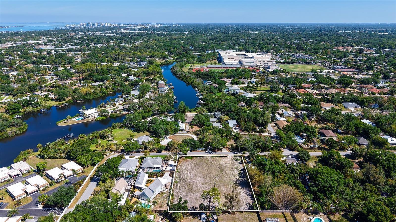 2424 ASHTON RD, SARASOTA, FL, 34231