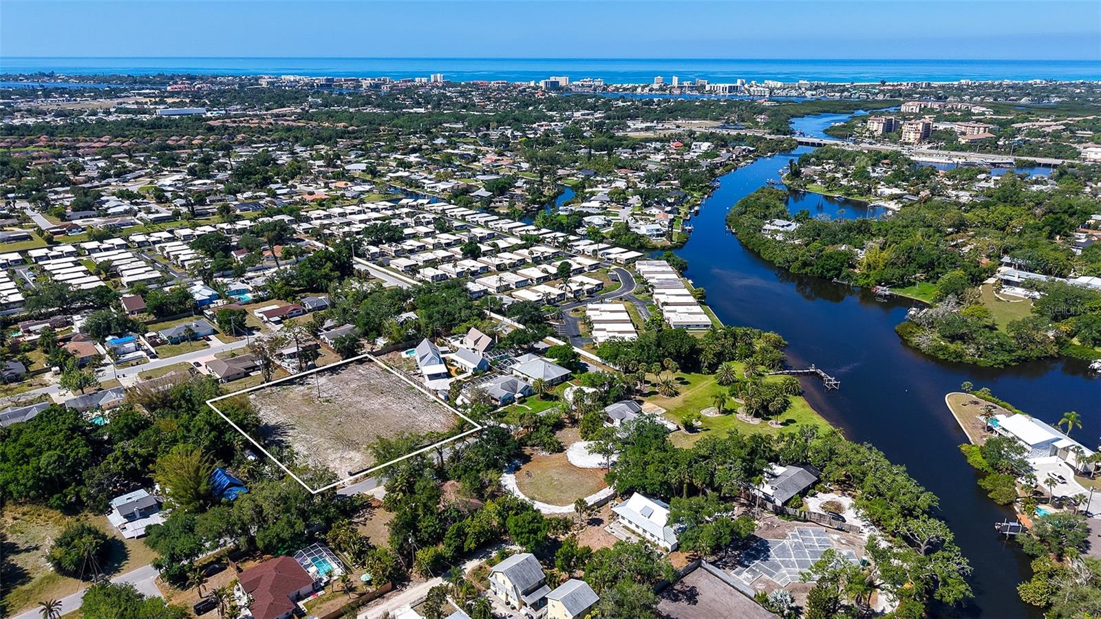 2424 ASHTON RD, SARASOTA, FL, 34231