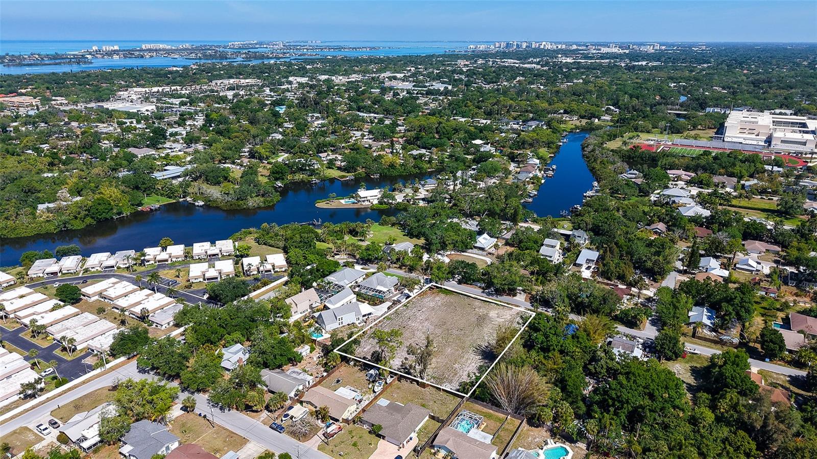 2424 ASHTON RD, SARASOTA, FL, 34231